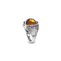 Anello Gerardo Sacco Donna Autunno in Argento Cristallo 27696 - 27696